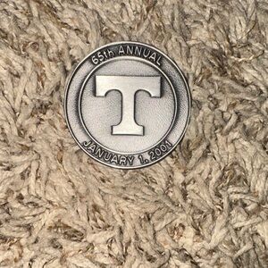 Cotton Bowl Commemorative Coin